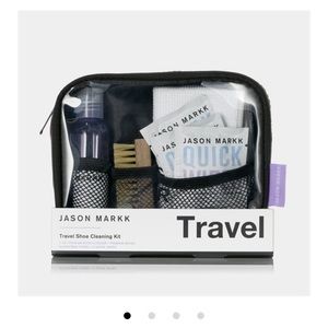 Jason Mark Travel Shoe Cleaning Kit